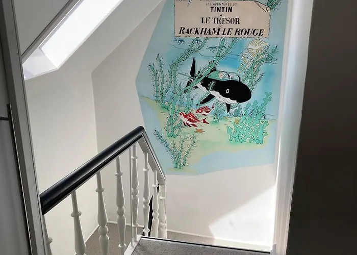 Charmerende Byhus - Taet Pa Alt!